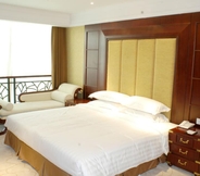 Phòng ngủ 2 Tangshan Jin Jiang International Hotel