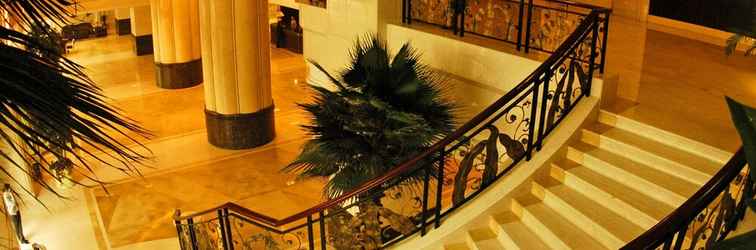 Lobby Tangshan Jin Jiang International Hotel