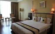 Kamar Tidur 6 HNA New World Hotel Danzhou