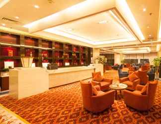 Lobby 2 R-Sun International Hotel Wuxi