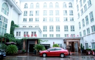 Luar Bangunan 3 Shanghai Coinfamily Hotel