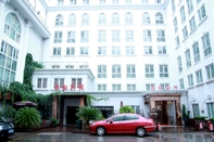 Luar Bangunan Shanghai Coinfamily Hotel