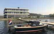 Bangunan 6 Fletcher Hotel Het Veerse Meer