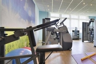 Fitness Center Lázeňský Hotel Pyramida I