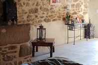 Lobby B&B Le Clos Saint Saourde