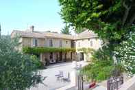 Exterior B&B Le Clos Saint Saourde