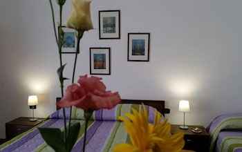 Bedroom 4 B&B Il Borgo