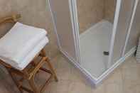 In-room Bathroom B&B Il Borgo