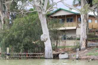 Luar Bangunan 4 Mundic Waterfront Cottages