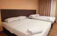 Kamar Tidur 7 Li Garden Hotel