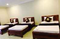 Kamar Tidur Blue Diamond Guest House - Hostel