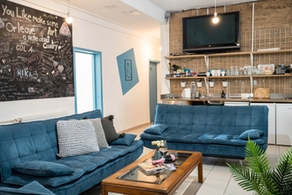 Sảnh chờ 4 Absolut City Hostel Budapest