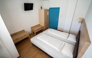 ห้องนอน 6 Absolut City Hostel Budapest