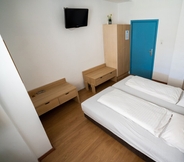 Bedroom 6 Absolut City Hostel Budapest
