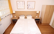 ห้องนอน 2 Absolut City Hostel Budapest