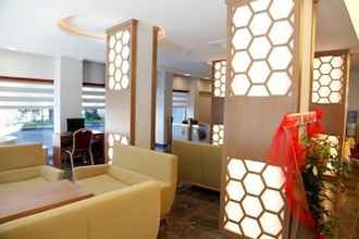 Sảnh chờ 4 Adana Omur Otel