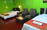 Kamar Tidur 2 Sukau Greenview Bed & Breakfast