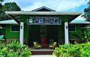 Luar Bangunan 5 Sukau Greenview Bed & Breakfast