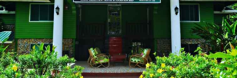 Bangunan Sukau Greenview Bed & Breakfast