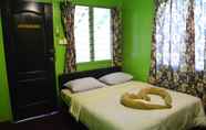 Bilik Tidur 4 Sukau Greenview Bed & Breakfast