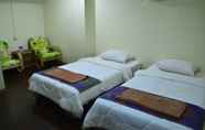 Kamar Tidur 3 Sukau Greenview Bed & Breakfast