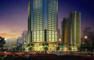 Luar Bangunan 4 ibis Styles Wuhan Optics Valley Square Hotel