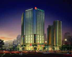 Luar Bangunan 4 ibis Styles Wuhan Optics Valley Square Hotel