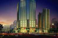 Luar Bangunan ibis Styles Wuhan Optics Valley Square Hotel