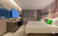 Bedroom 3 ibis Styles Wuhan Optics Valley Square Hotel