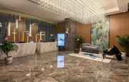 Lobby 5 ibis Styles Wuhan Optics Valley Square Hotel