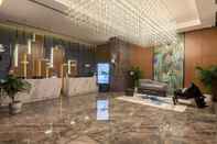 Lobby ibis Styles Wuhan Optics Valley Square Hotel