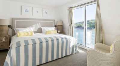 Bedroom 4 Harbour Hotel Salcombe