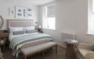 Kamar Tidur 7 Harbour Hotel Salcombe