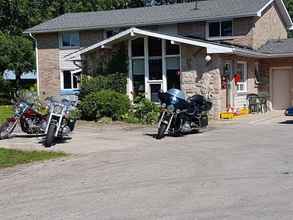 Exterior 4 Wingham Motel