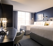 Bilik Tidur 2 Archer Hotel Boston/Burlington