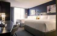 Bedroom 2 Archer Hotel Boston/Burlington