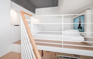 Kamar Tidur 4 YOTEL San Francisco