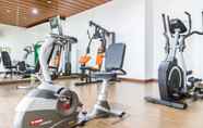 Fitness Center 7 Sandy Beach Condo 17D