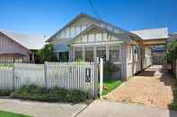 Exterior Newcastle Executive Homes - Cooks Hill Cottage