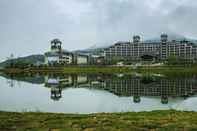 Bangunan Yifang Shanshui GtEL Luotian-Hubei