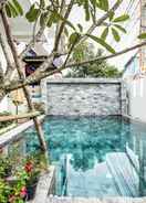 SWIMMING_POOL Klampuu Villa