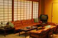 Lobby Matsumoto Ryokan