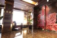 Lobby HOTEL ATLAS Shinjuku Kabukicho - Adults Only