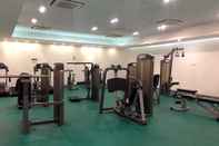 Fitness Center The Oriental Hotel Jiayu Wuxi