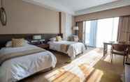 Kamar Tidur 5 The Oriental Hotel Jiayu Wuxi