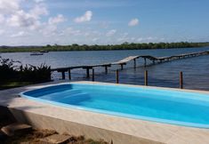 Swimming Pool 2 Pousada Arcádia