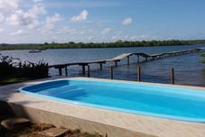 Swimming Pool Pousada Arcádia