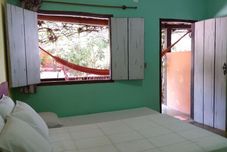 Lobby Pousada Arcádia