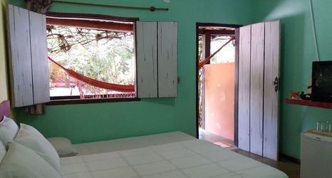 Lobby 2 Pousada Arcádia