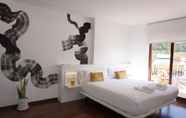 Bedroom 7 Rusticae Hotel Mardenit